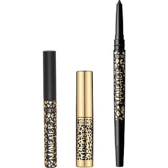 maneater tarte eyeliner
